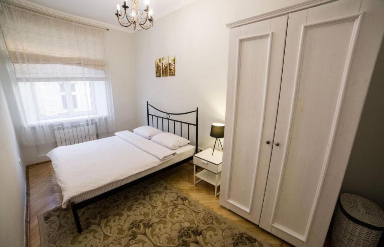 Vidfort Вірменська Lviv Exteriör bild