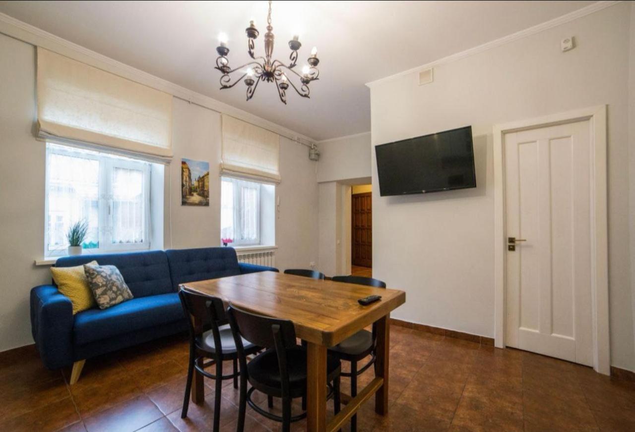 Vidfort Вірменська Lviv Exteriör bild