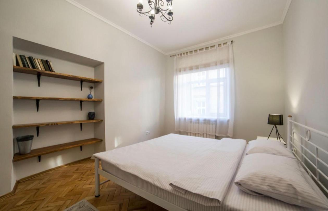 Vidfort Вірменська Lviv Exteriör bild