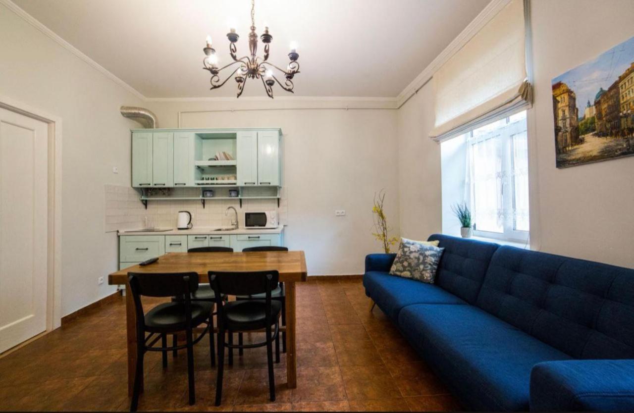 Vidfort Вірменська Lviv Exteriör bild