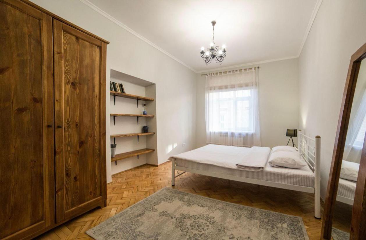 Vidfort Вірменська Lviv Exteriör bild