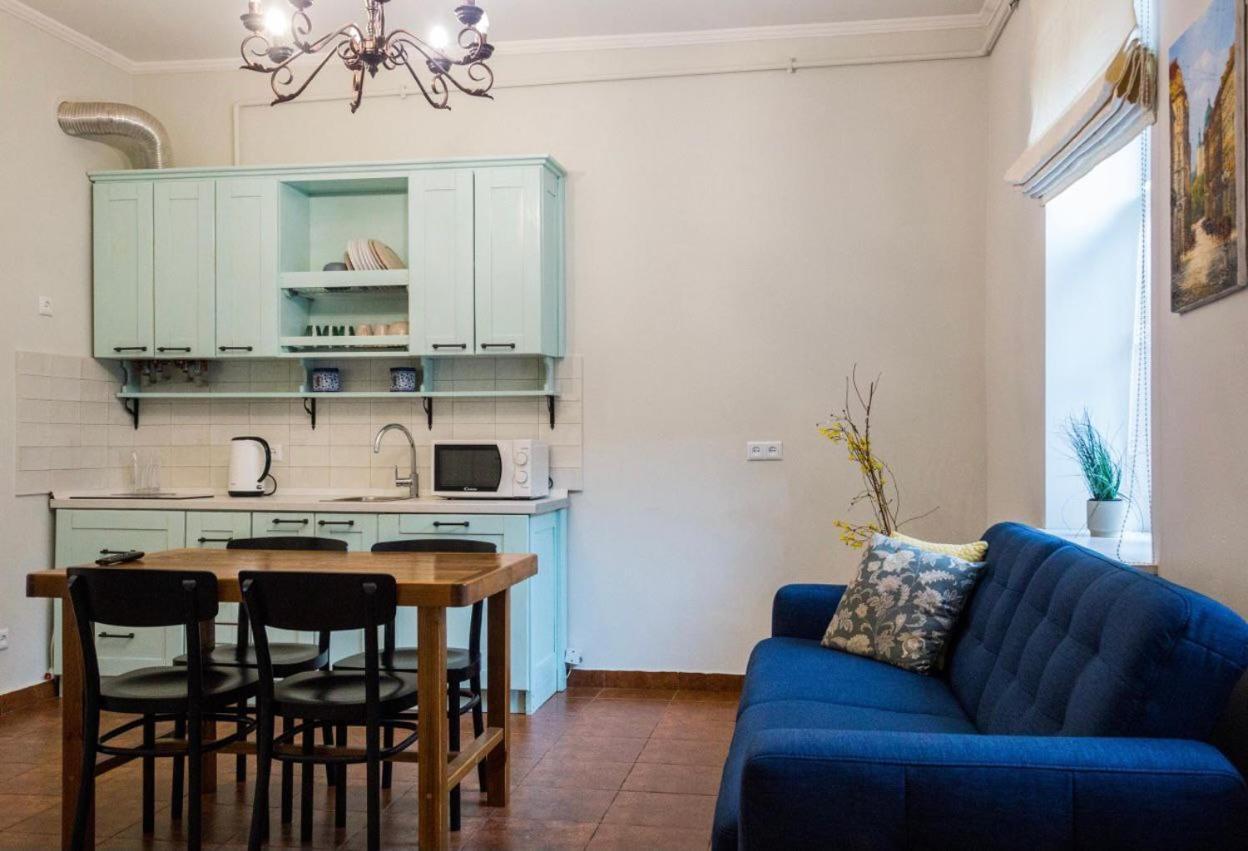Vidfort Вірменська Lviv Exteriör bild